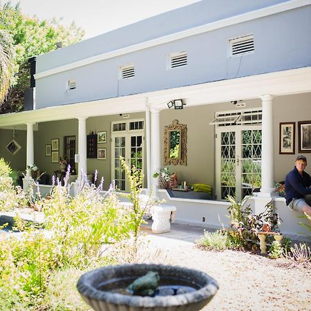 Afrika-Pearl Hotel Paarl Buitenkant foto