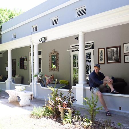 Afrika-Pearl Hotel Paarl Buitenkant foto