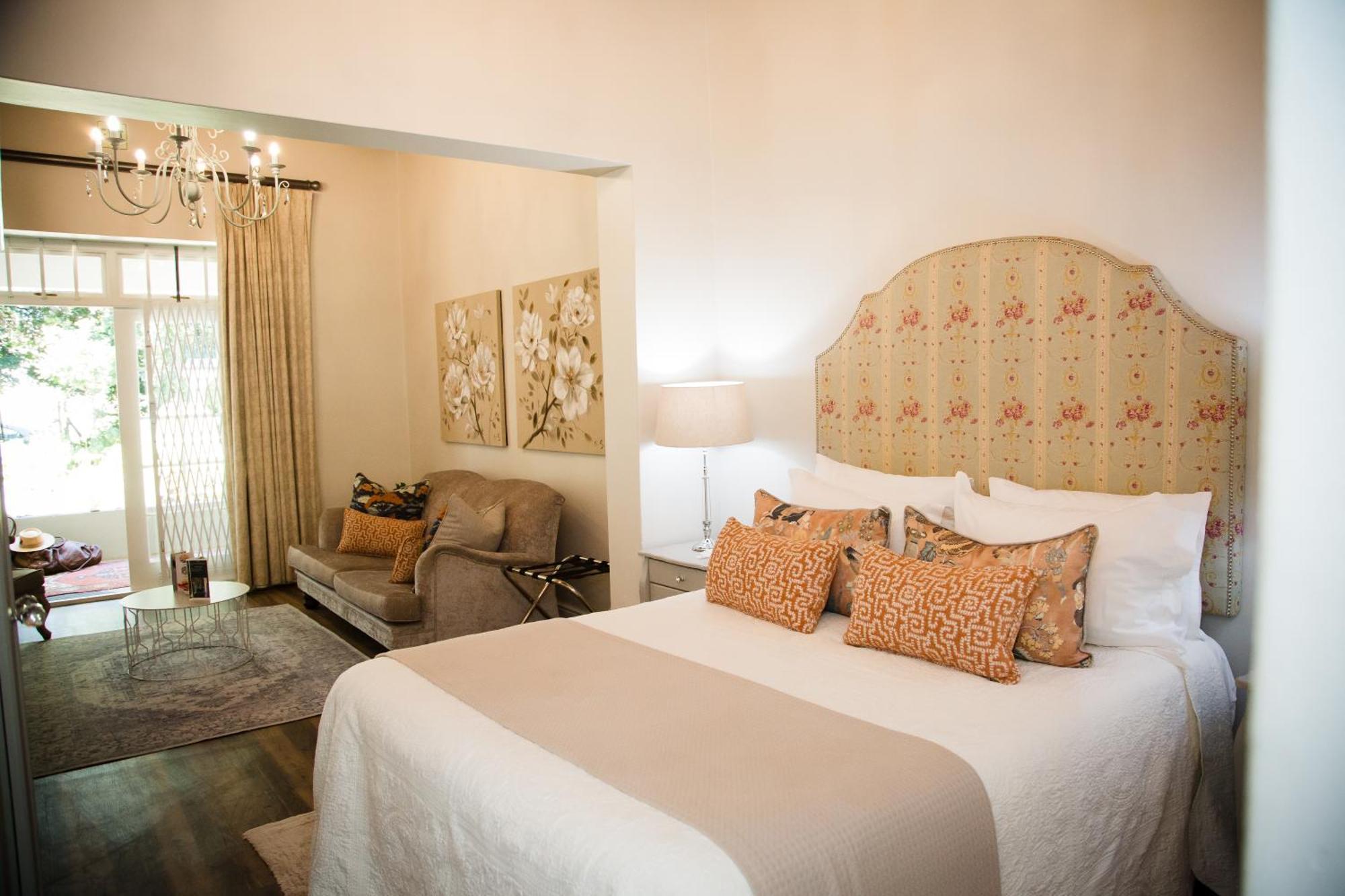 Afrika-Pearl Hotel Paarl Buitenkant foto