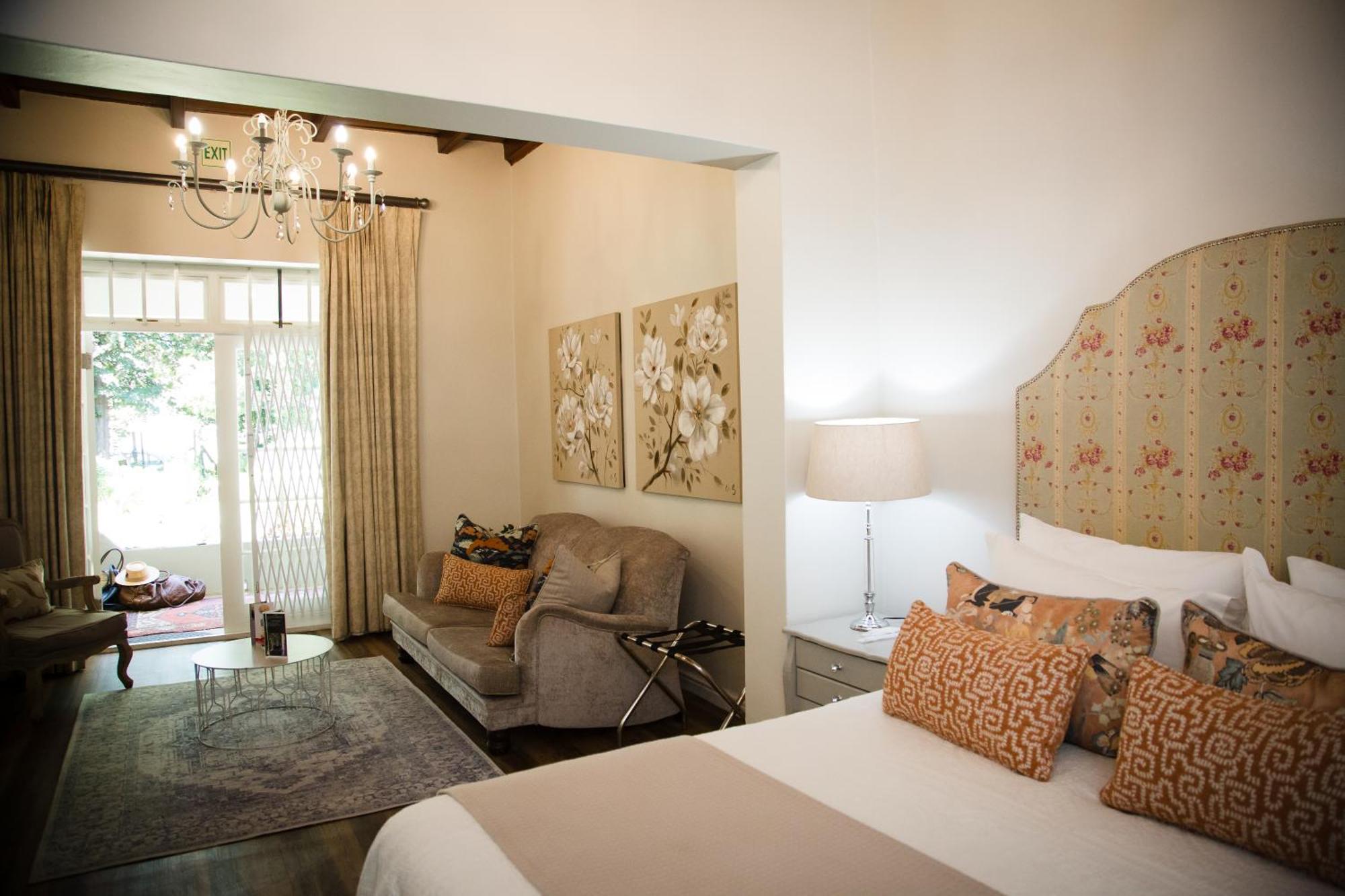Afrika-Pearl Hotel Paarl Buitenkant foto