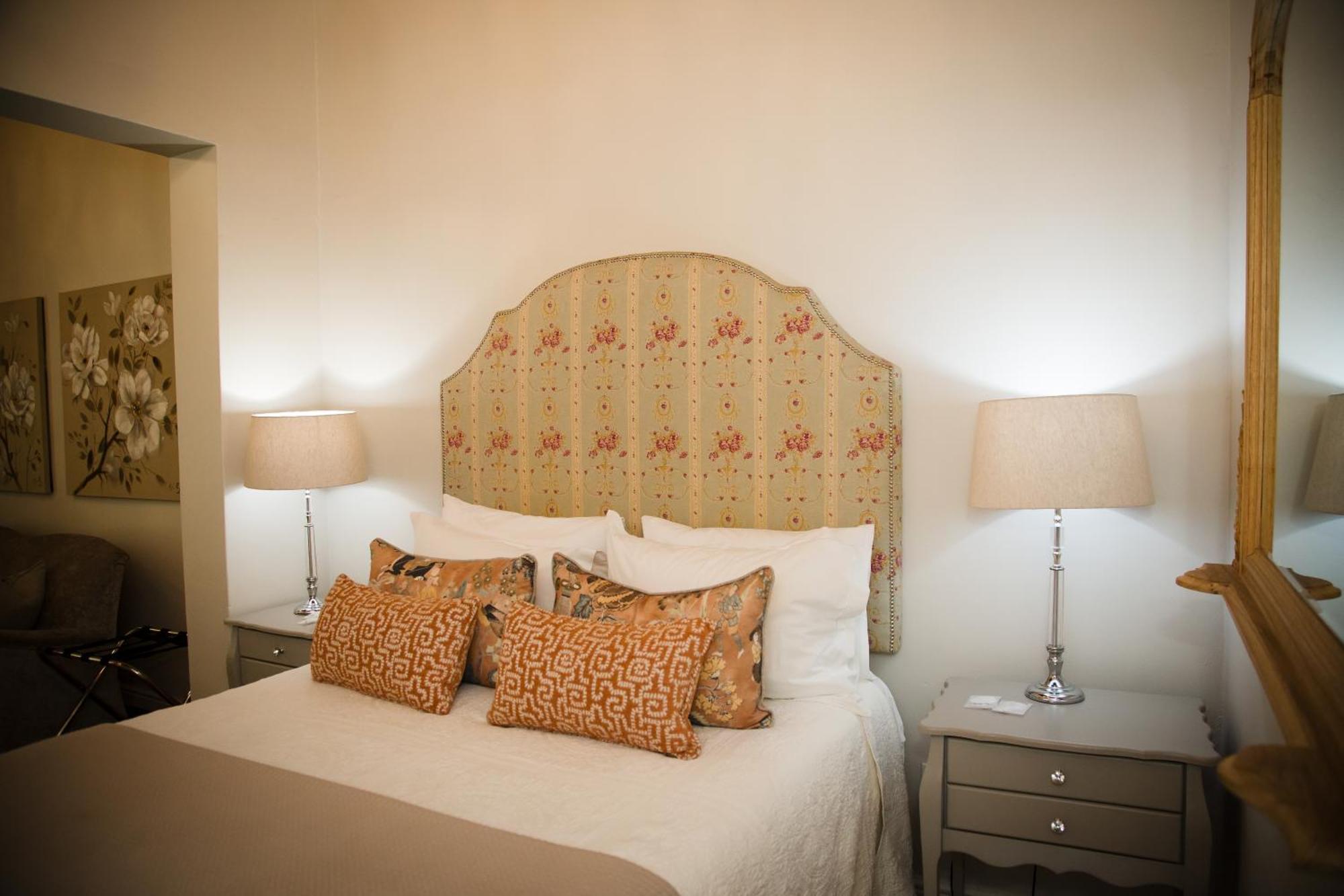 Afrika-Pearl Hotel Paarl Buitenkant foto