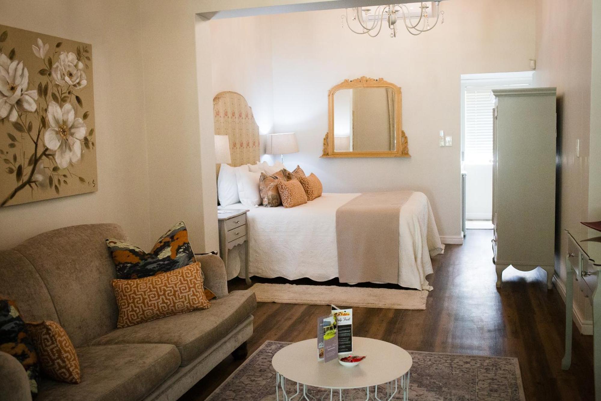 Afrika-Pearl Hotel Paarl Buitenkant foto