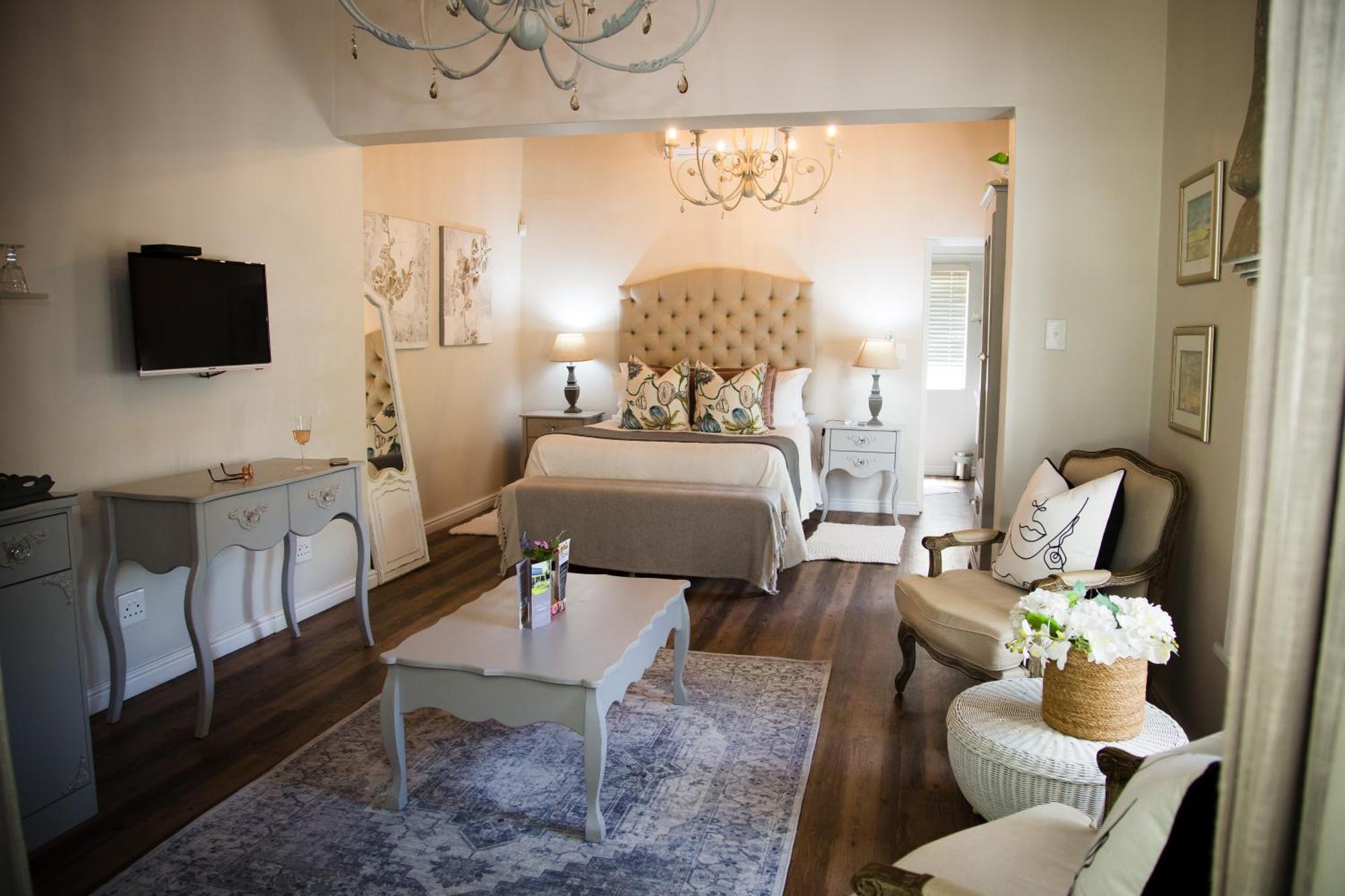 Afrika-Pearl Hotel Paarl Buitenkant foto