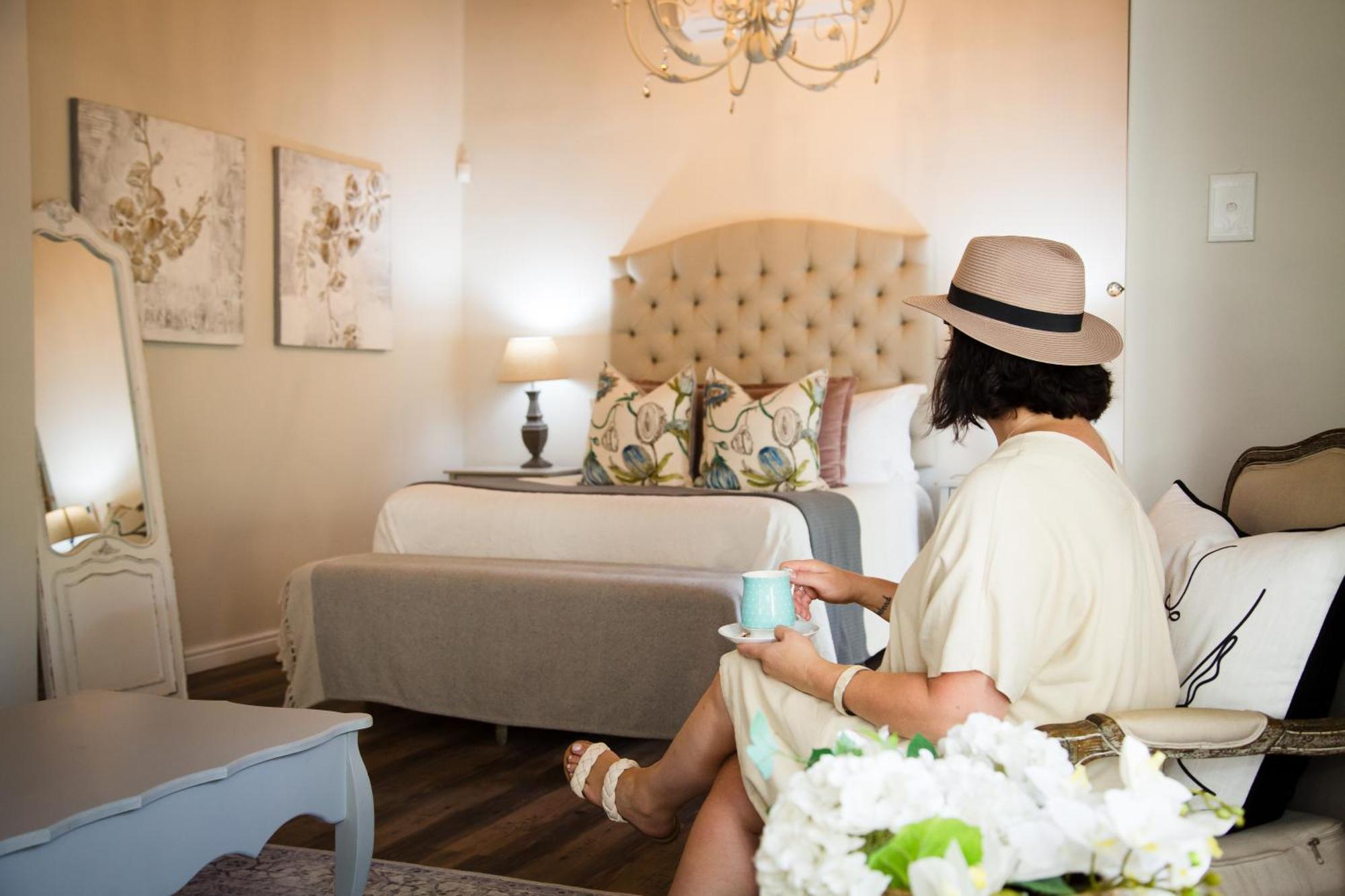 Afrika-Pearl Hotel Paarl Buitenkant foto