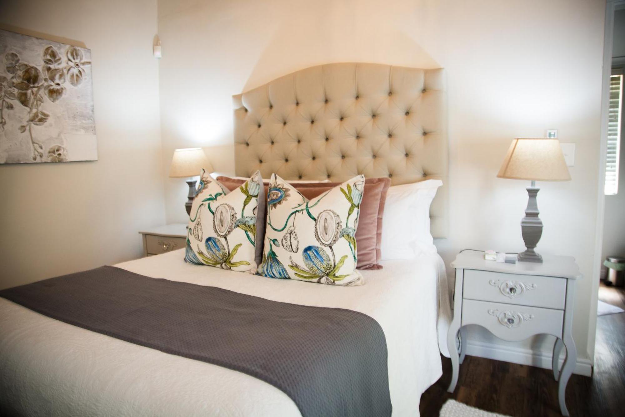 Afrika-Pearl Hotel Paarl Buitenkant foto