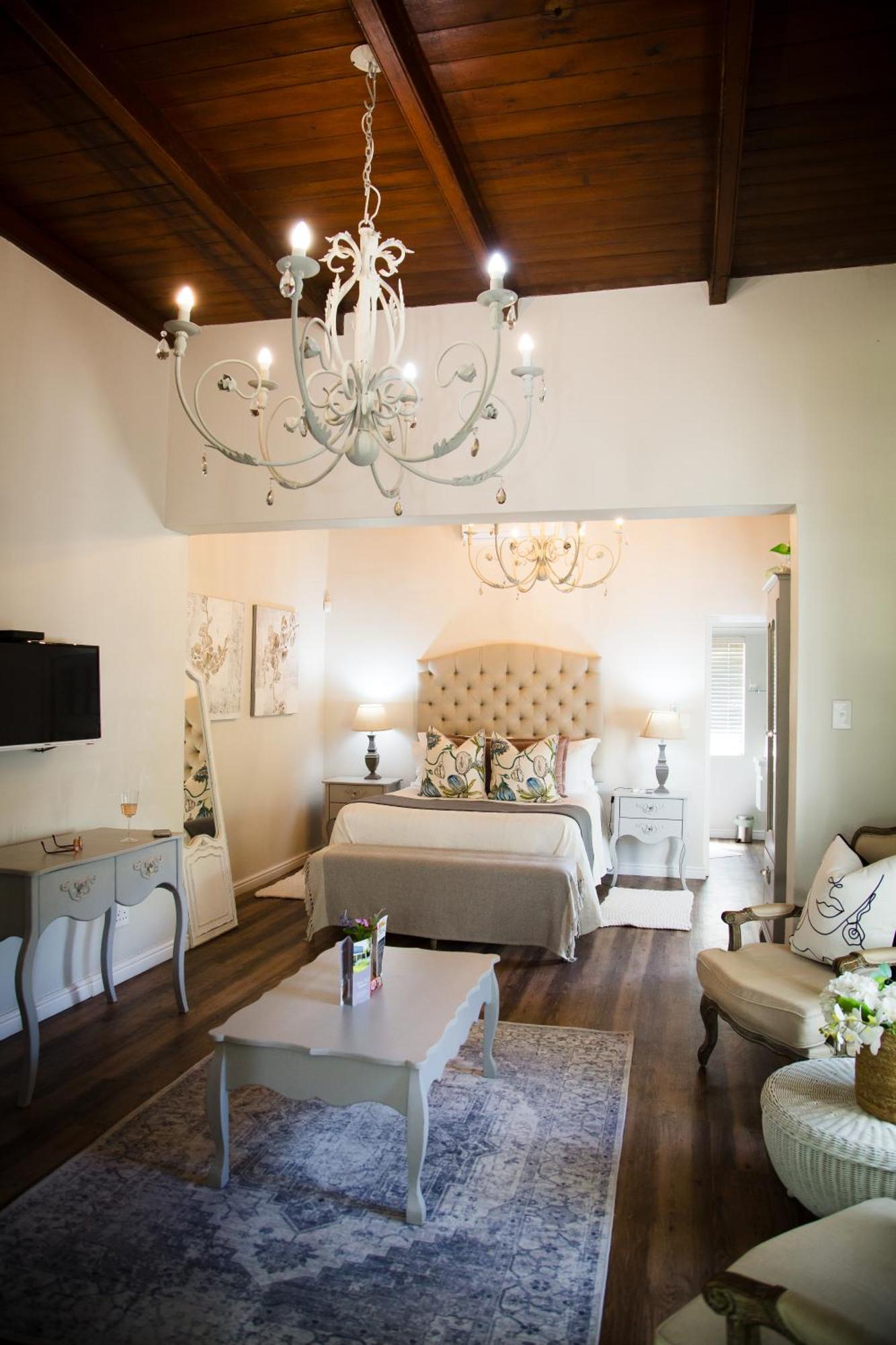 Afrika-Pearl Hotel Paarl Buitenkant foto