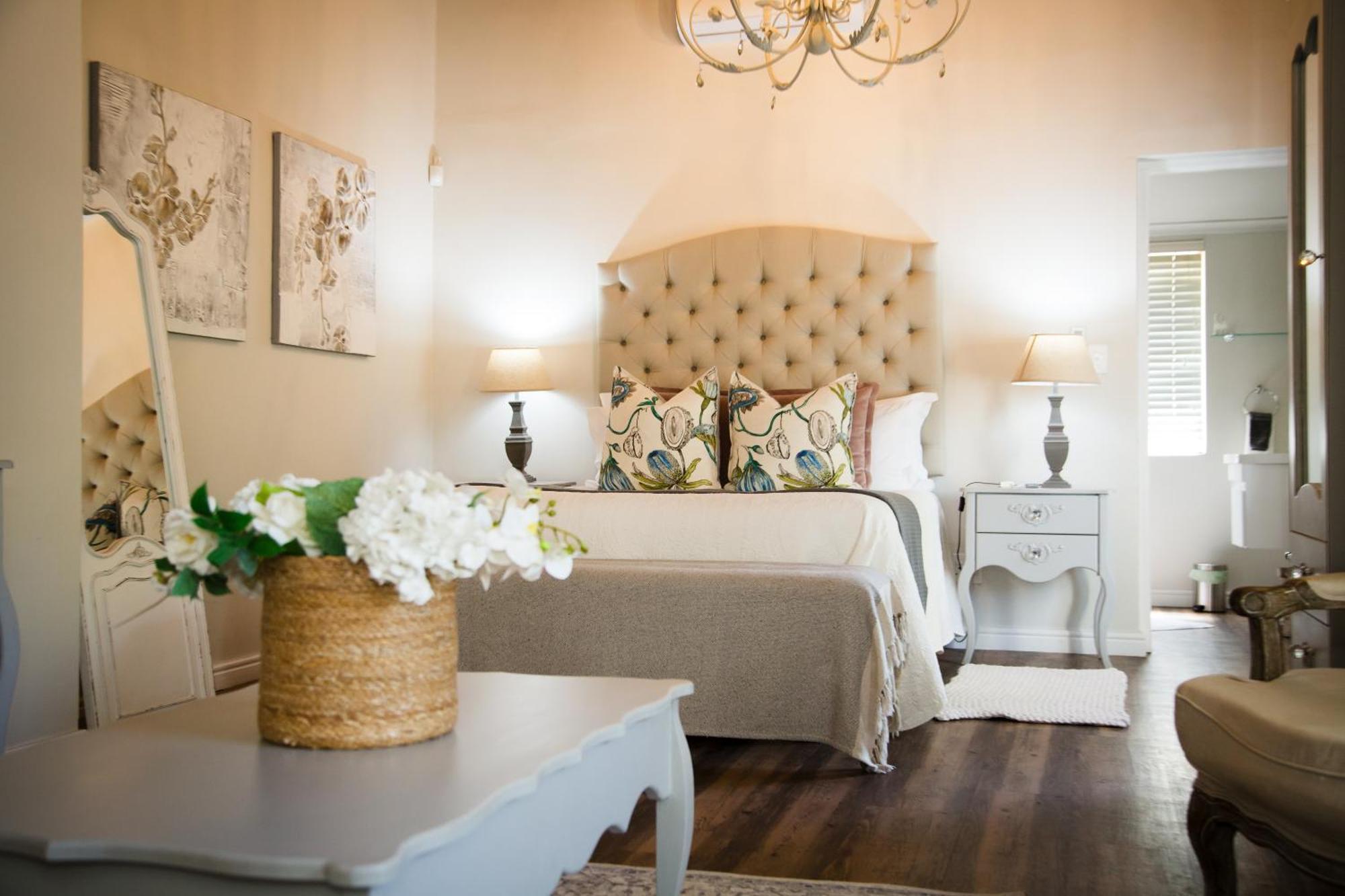 Afrika-Pearl Hotel Paarl Buitenkant foto