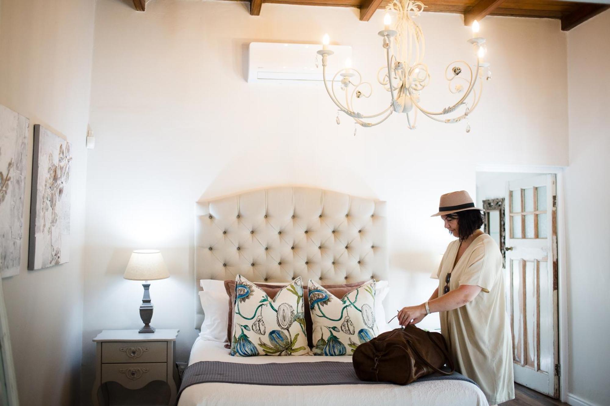 Afrika-Pearl Hotel Paarl Buitenkant foto