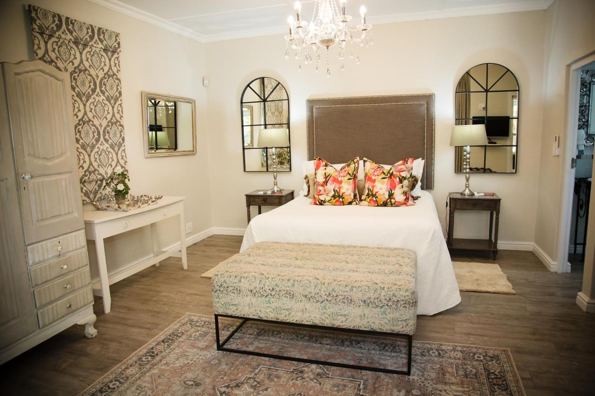 Afrika-Pearl Hotel Paarl Buitenkant foto