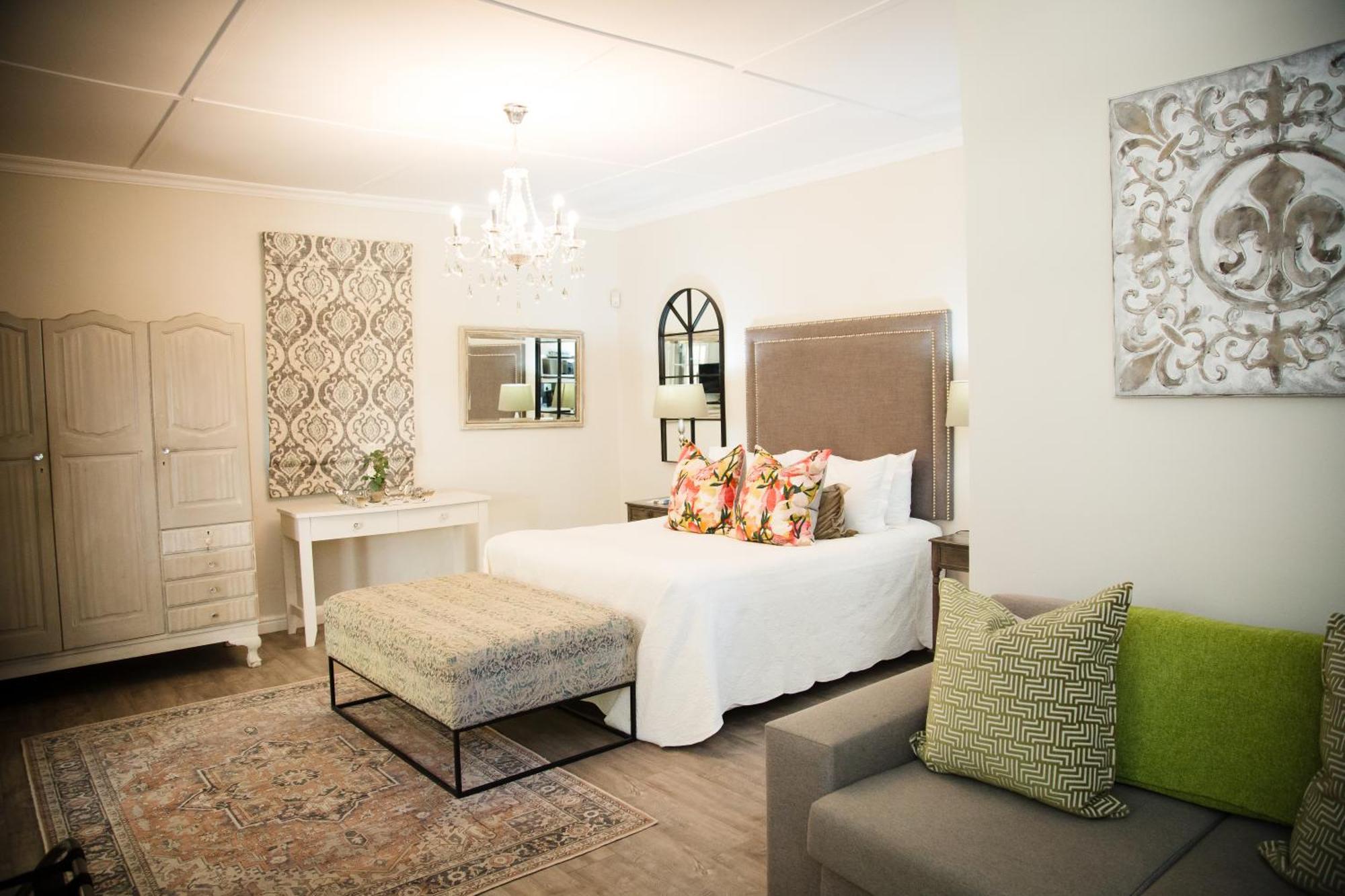 Afrika-Pearl Hotel Paarl Buitenkant foto